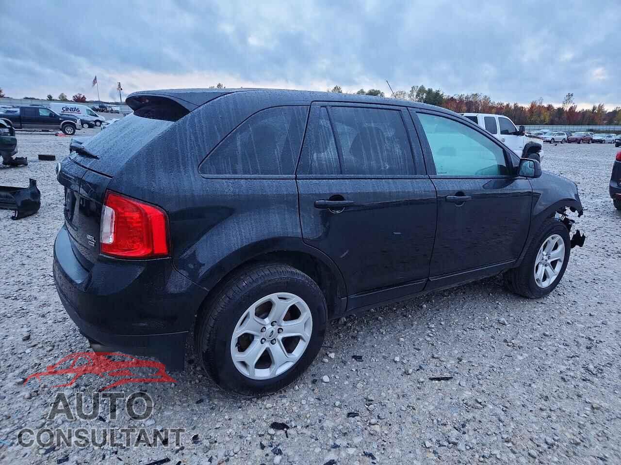 FORD EDGE 2013 - 2FMDK4JC3DBC97048