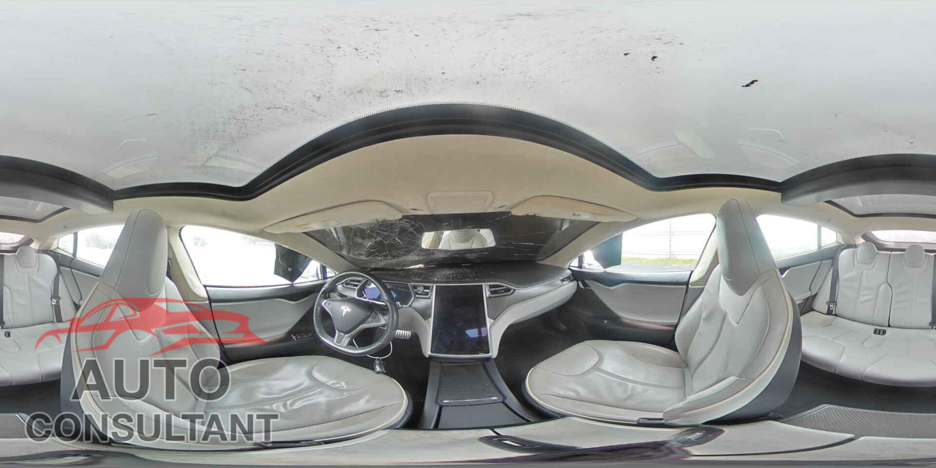 TESLA MODEL S 2013 - 5YJSA1CP1DFP04591