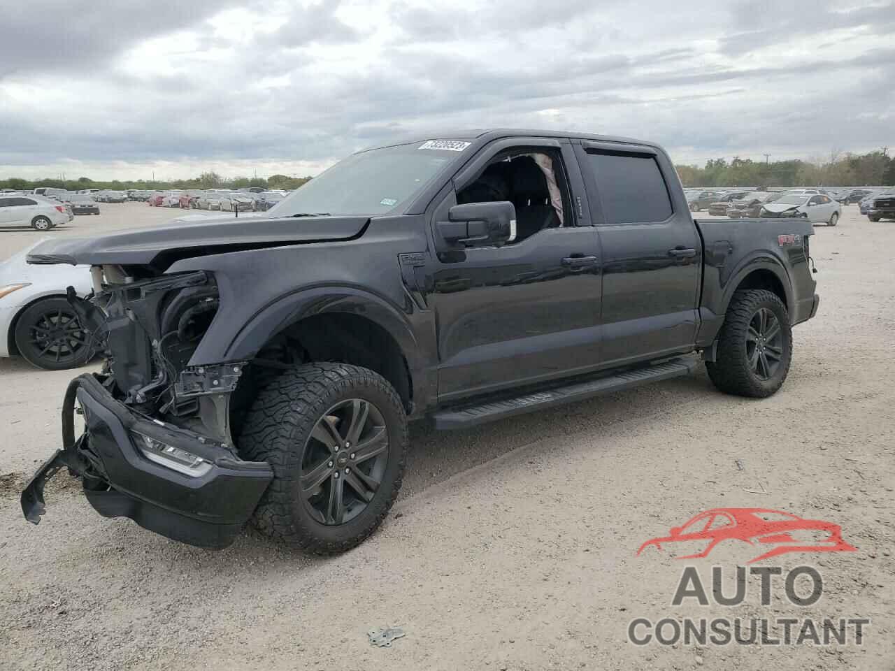 FORD F-150 2022 - 1FTFW1E81NFB43556