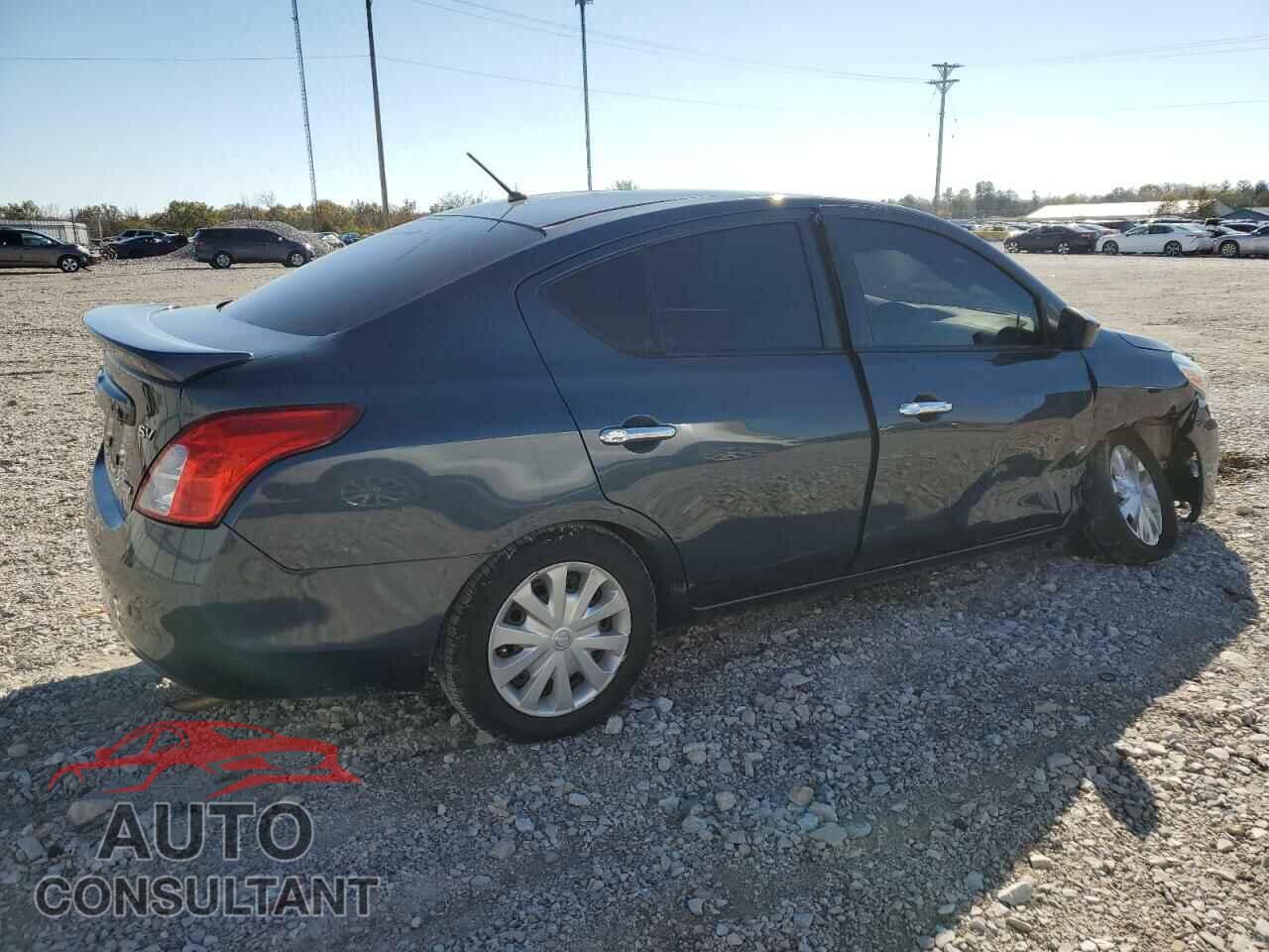 NISSAN VERSA 2017 - 3N1CN7AP1HL856668