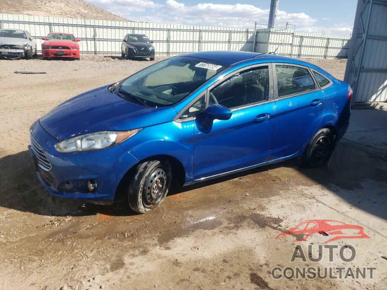 FORD FIESTA 2019 - 3FADP4BJ2KM164026