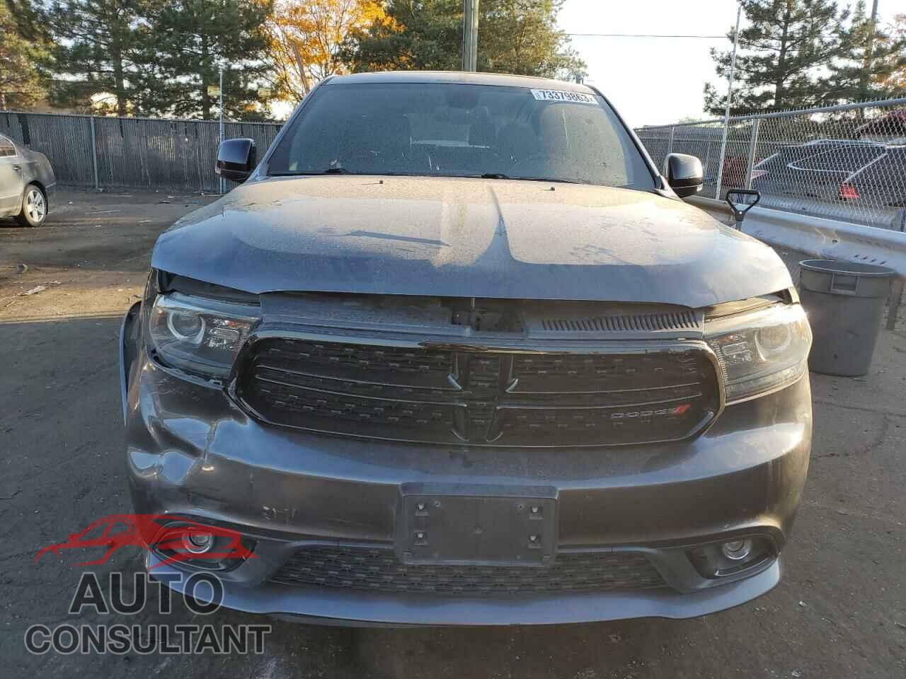 DODGE DURANGO 2015 - 1C4SDJCT0FC917293