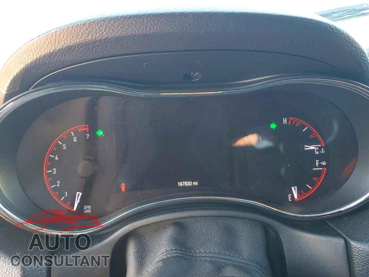 DODGE DURANGO 2014 - 1C4RDJAG4EC330257
