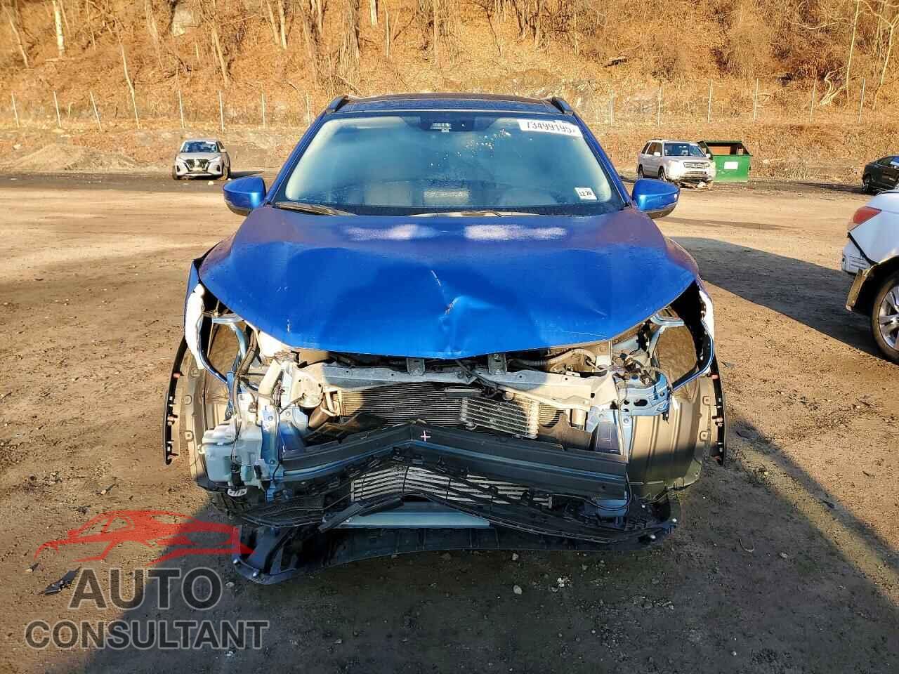 MITSUBISHI ECLIPSE 2024 - JA4ATWAA8RZ077109