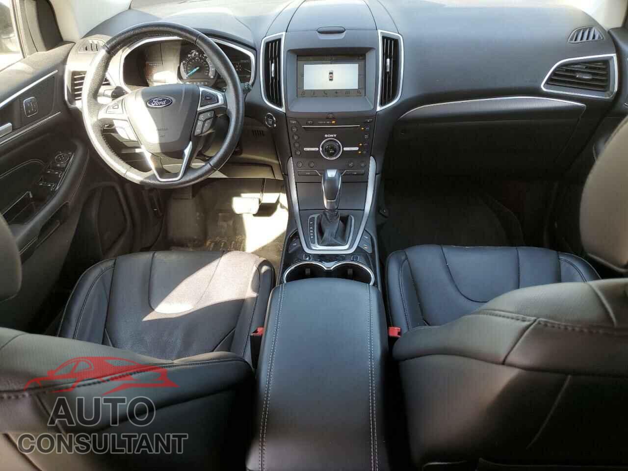 FORD EDGE 2016 - 2FMPK4K92GBB66309