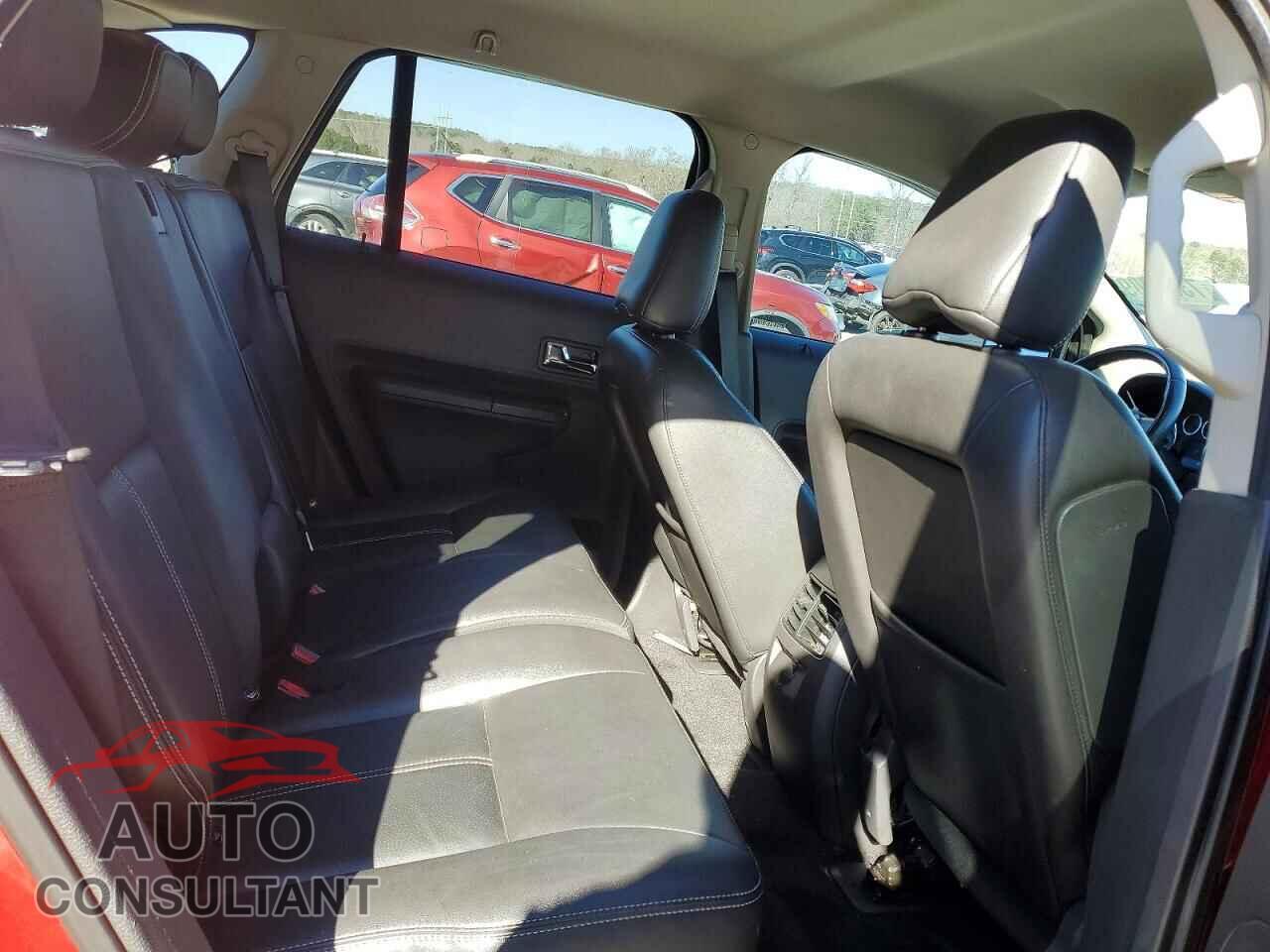 FORD EDGE 2010 - 2FMDK4JC5ABB25714
