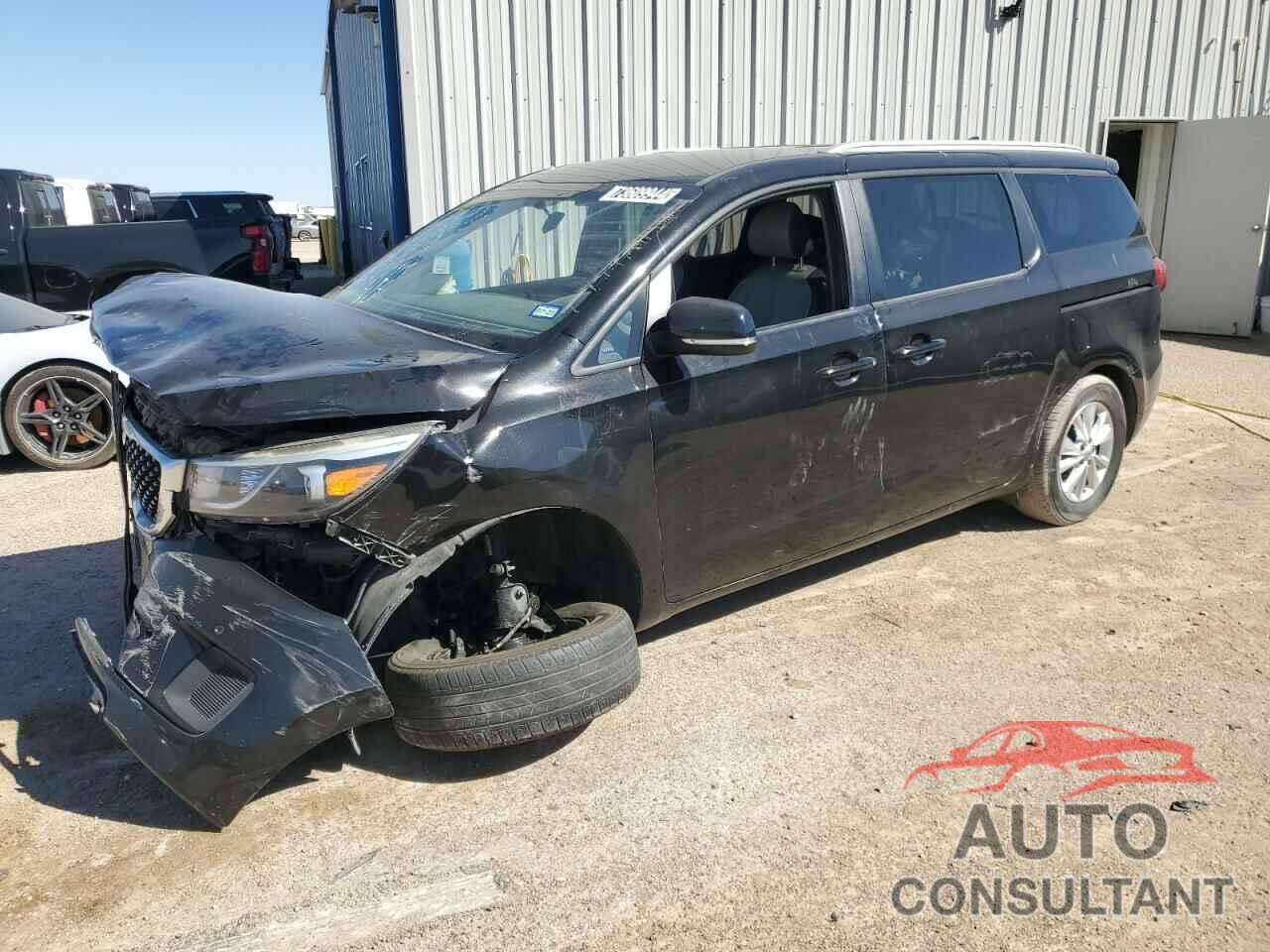 KIA All Models 2017 - KNDMB5C14H6313719