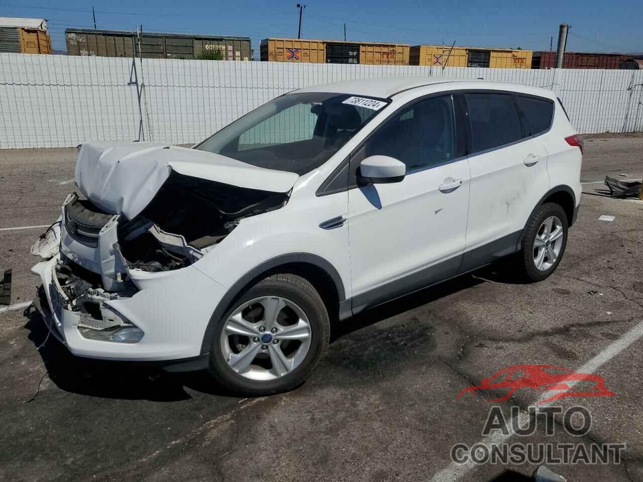 FORD ESCAPE 2013 - 1FMCU0GX2DUA60750