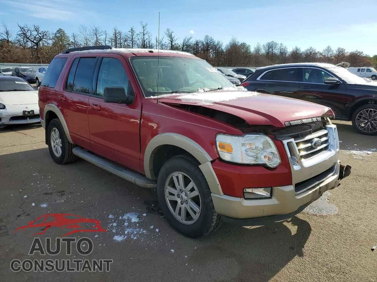 FORD EXPLORER 2010 - 1FMEU7EE0AUA09858