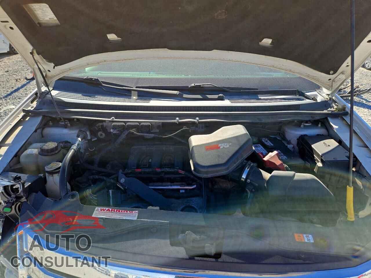 FORD EDGE 2010 - 2FMDK4KC8ABB01938