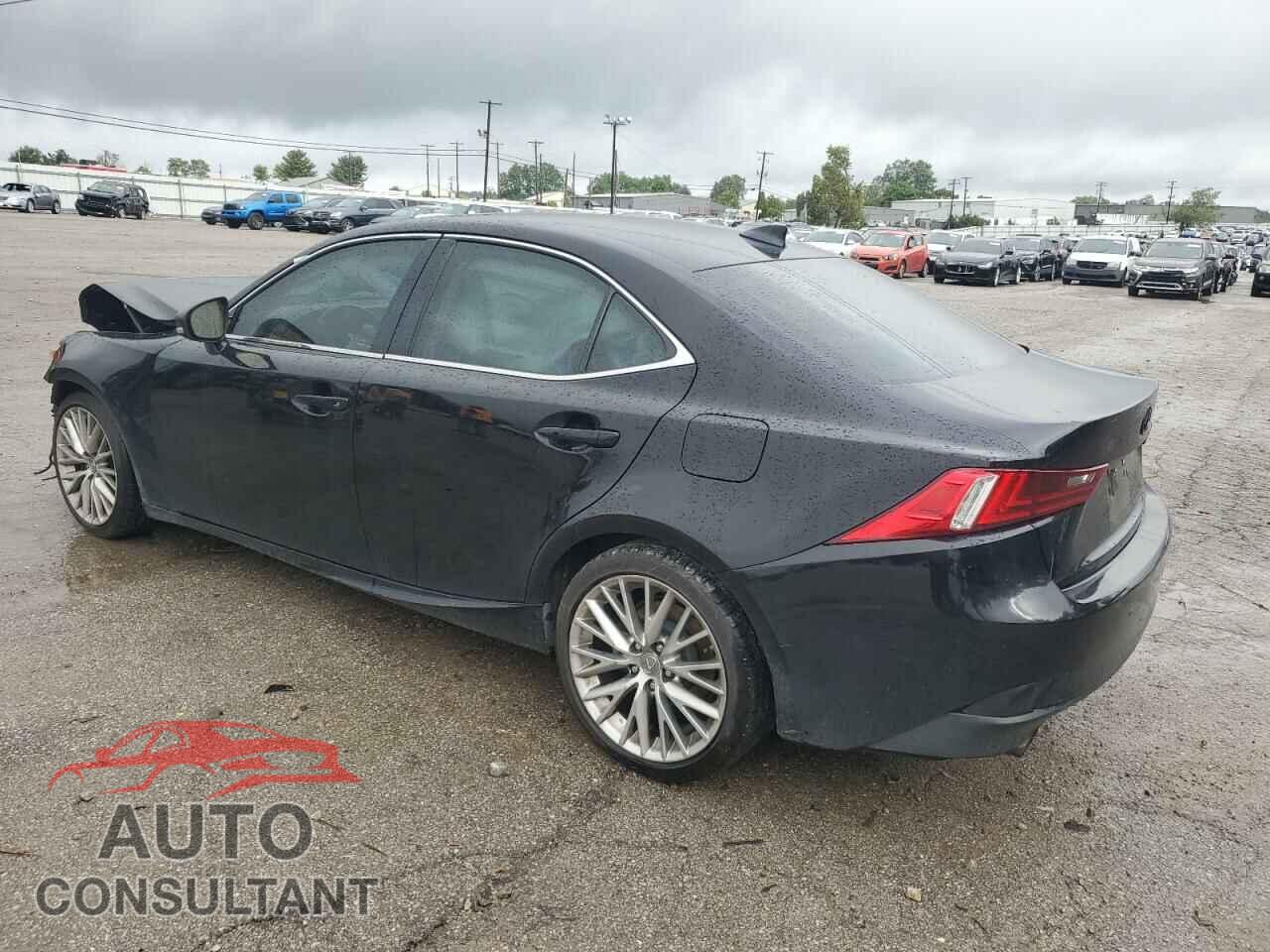 LEXUS IS 2014 - JTHCF1D2XE5014171