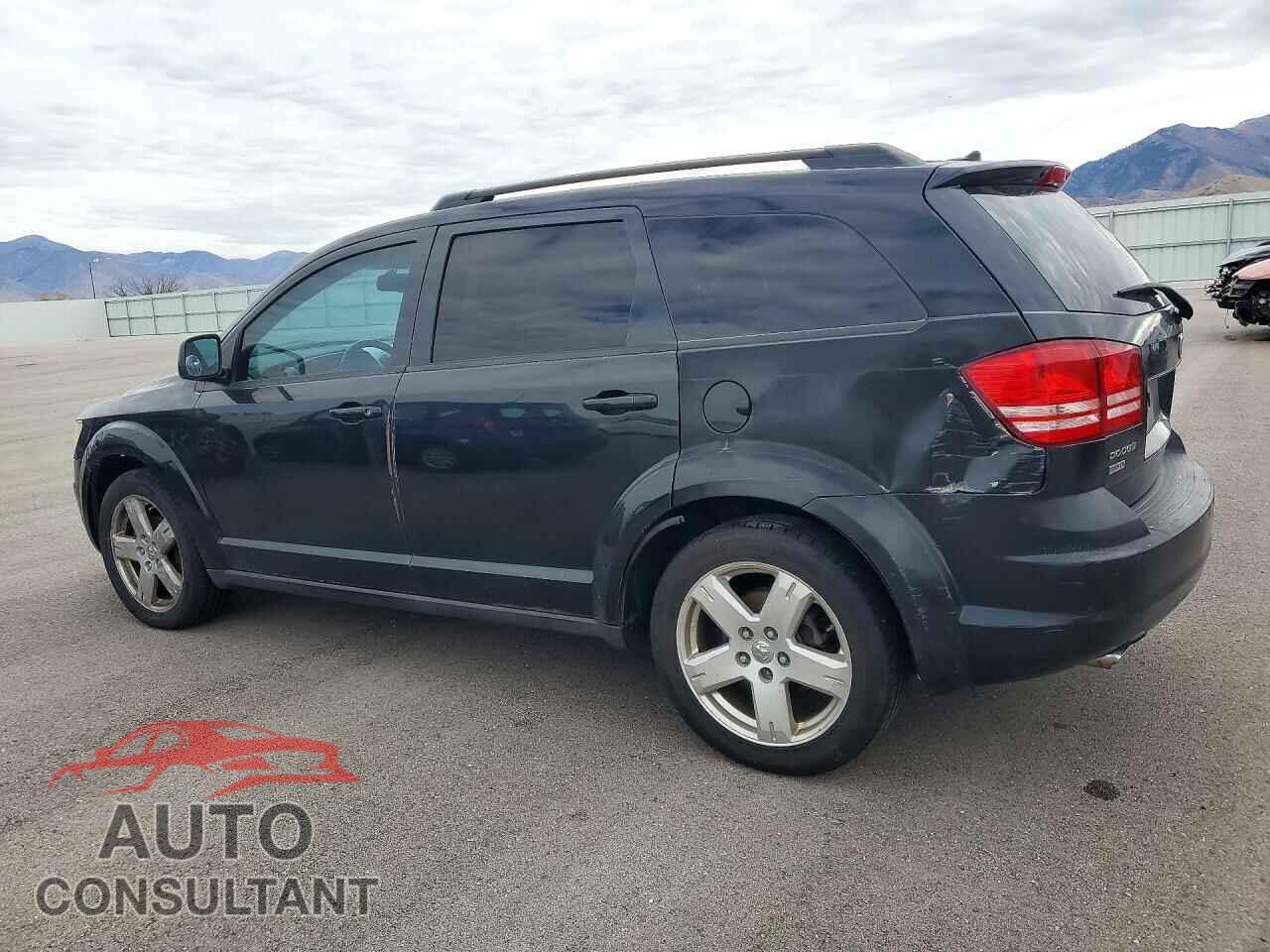 DODGE JOURNEY 2010 - 3D4PH5FV8AT269037