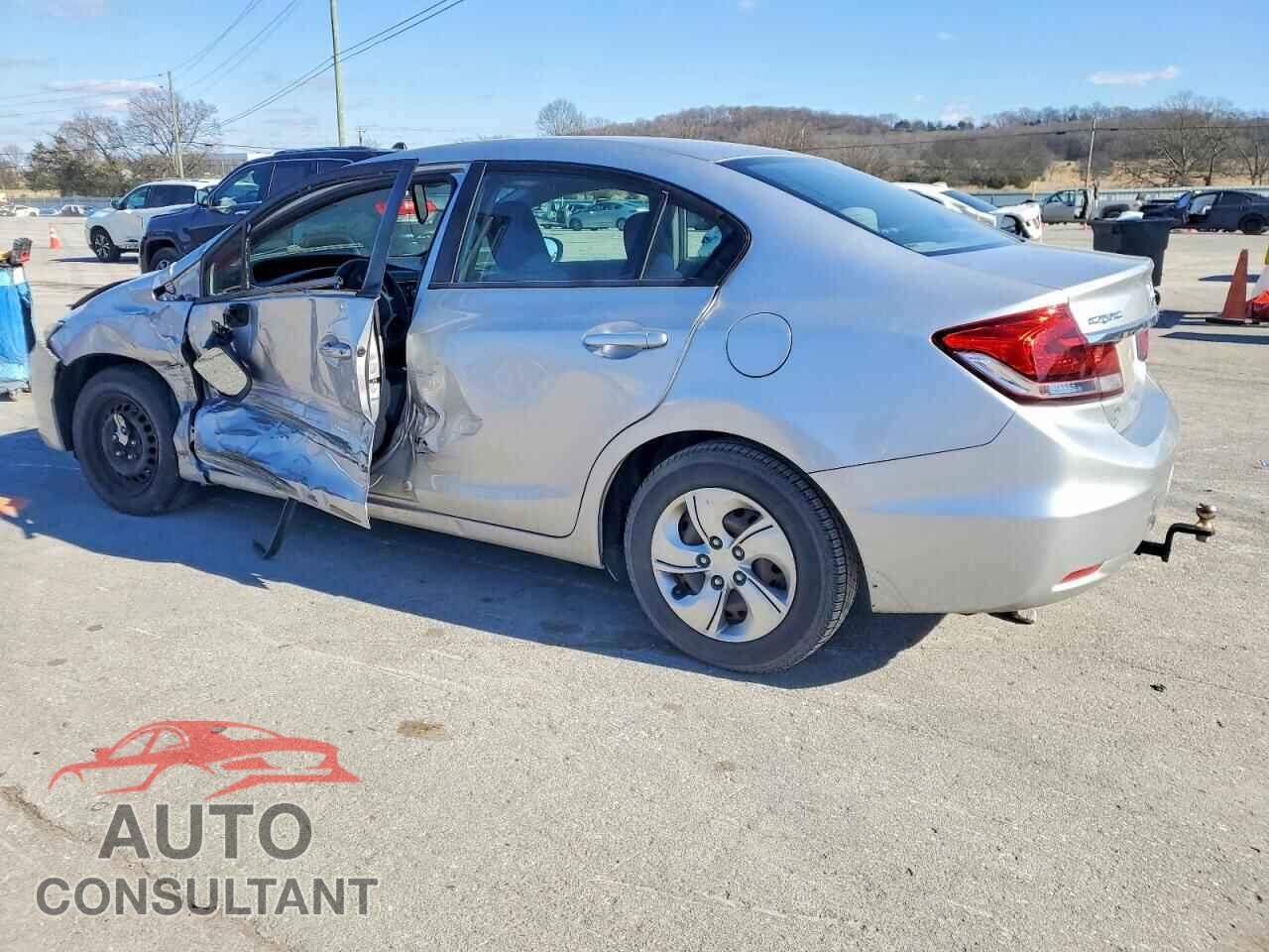 HONDA CIVIC 2015 - 19XFB2E56FE061714