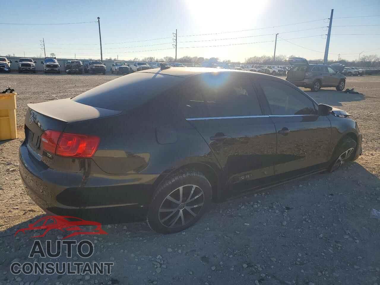 VOLKSWAGEN JETTA 2014 - 3VWLL7AJ3EM380960
