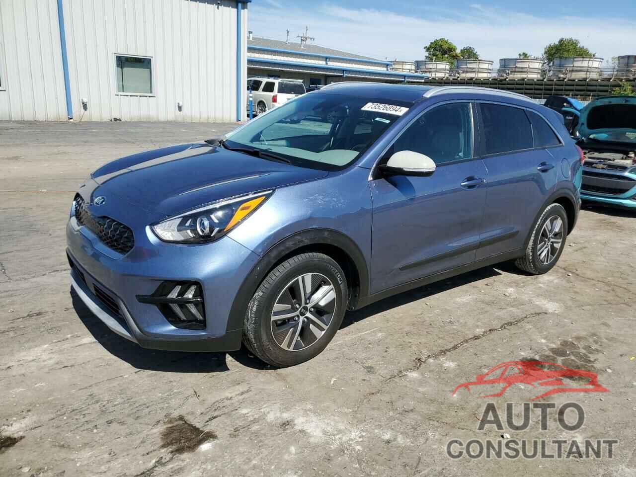 KIA NIRO 2021 - KNDCE3LC3M5463992