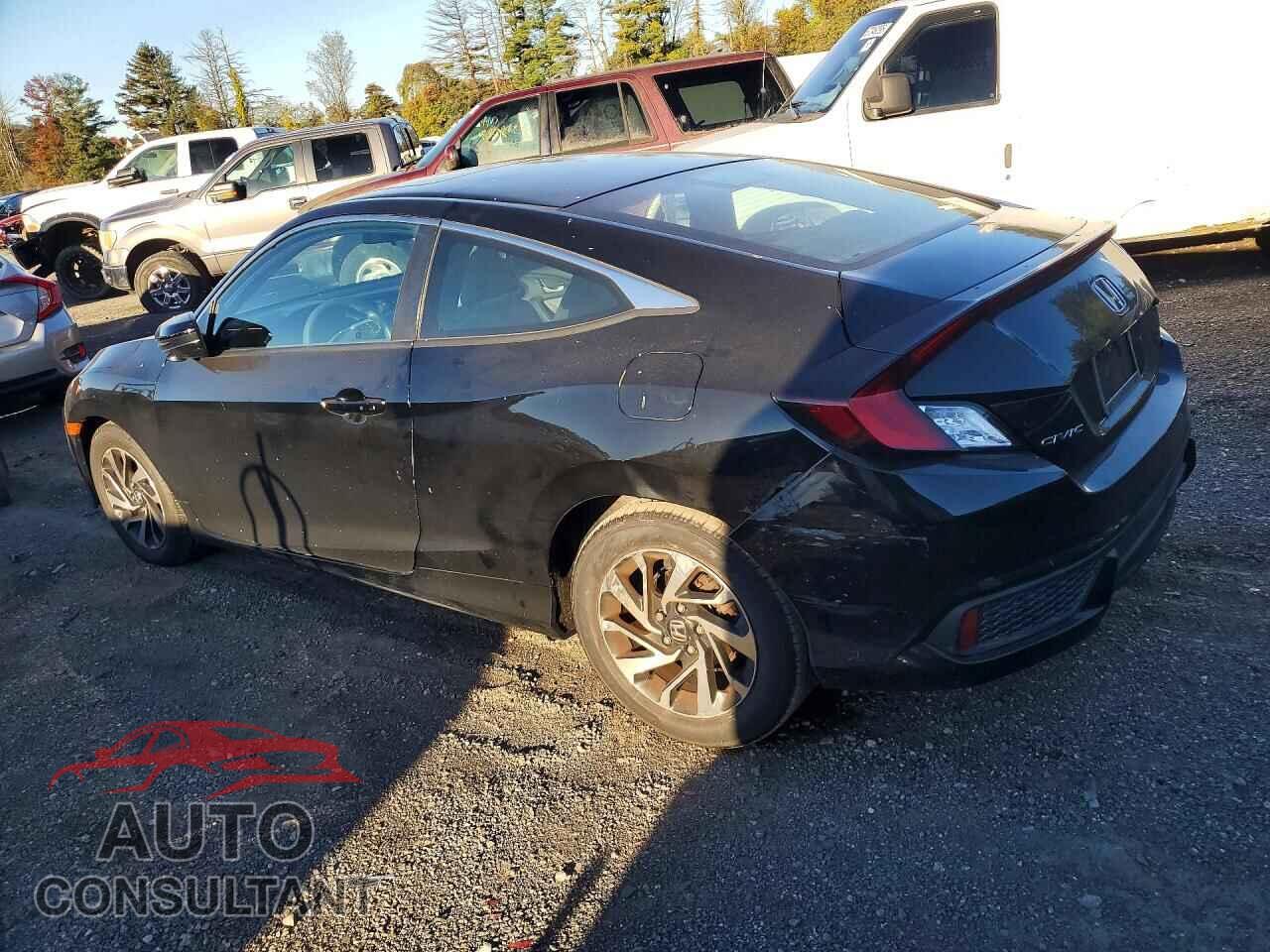 HONDA CIVIC 2016 - 2HGFC4B03GH314559
