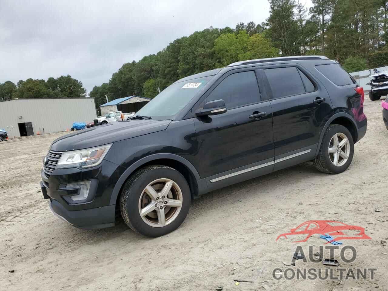 FORD EXPLORER 2016 - 1FM5K8D84GGC80050