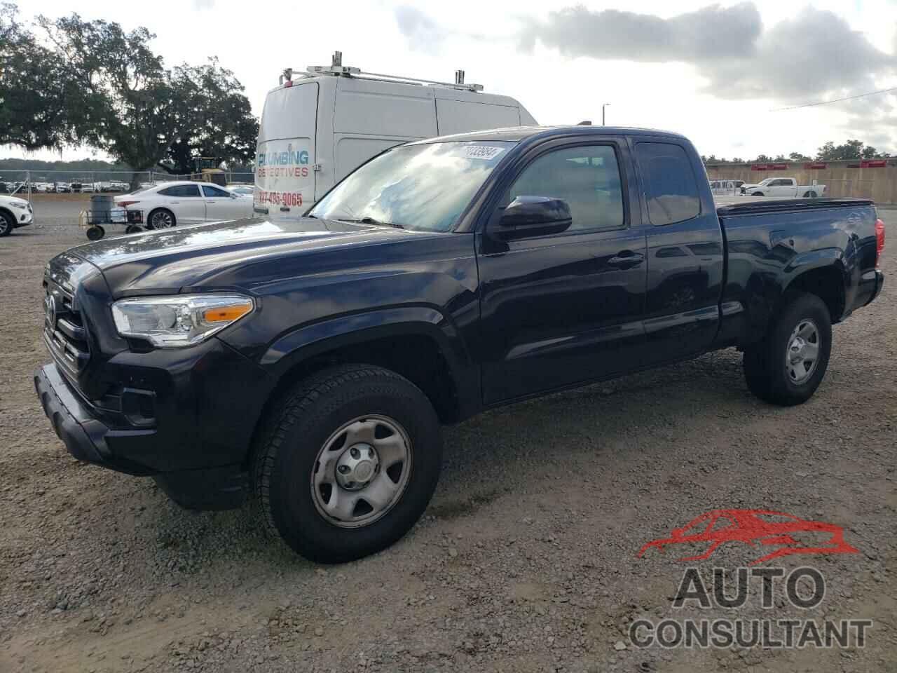 TOYOTA TACOMA 2017 - 5TFRX5GN2HX096055