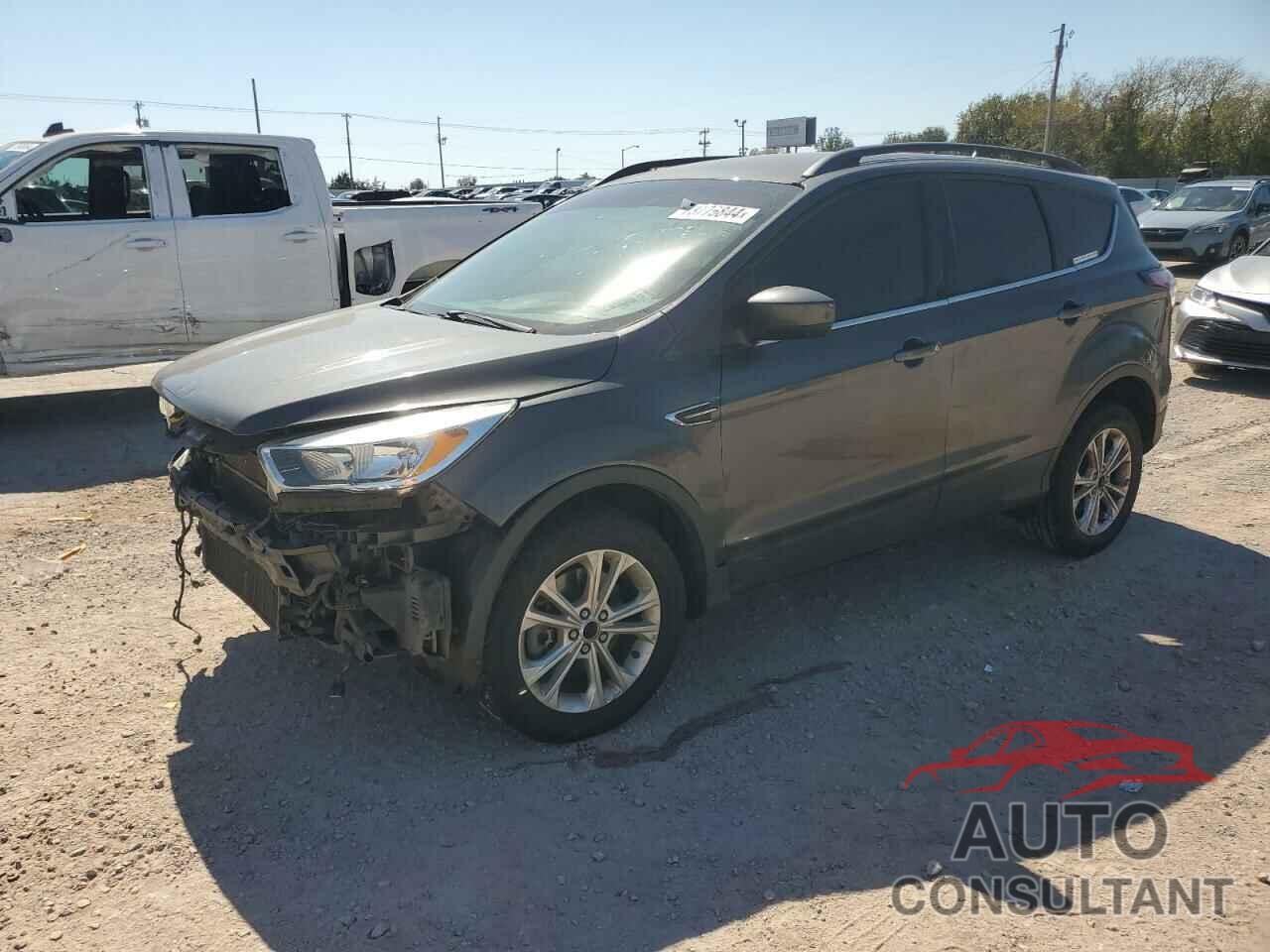 FORD ESCAPE 2018 - 1FMCU9GD7JUA37129