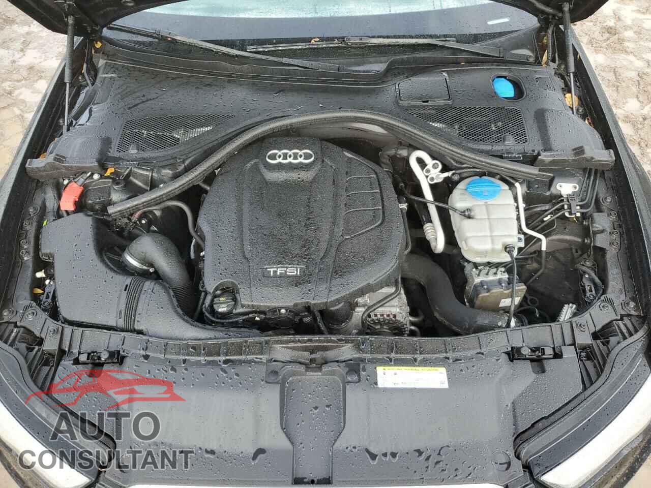 AUDI A6 2018 - WAUG8AFC8JN009366