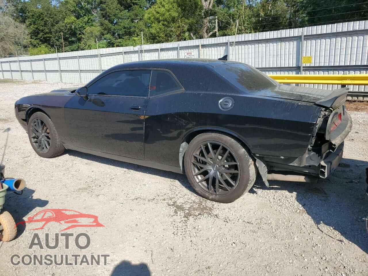 DODGE CHALLENGER 2016 - 2C3CDZAG0GH102653