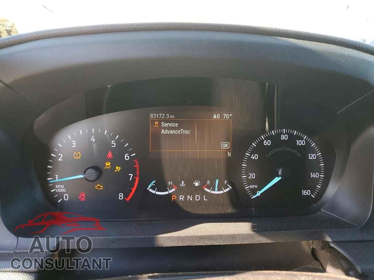 FORD EXPLORER 2021 - 1FM5K8AB2MGC01552