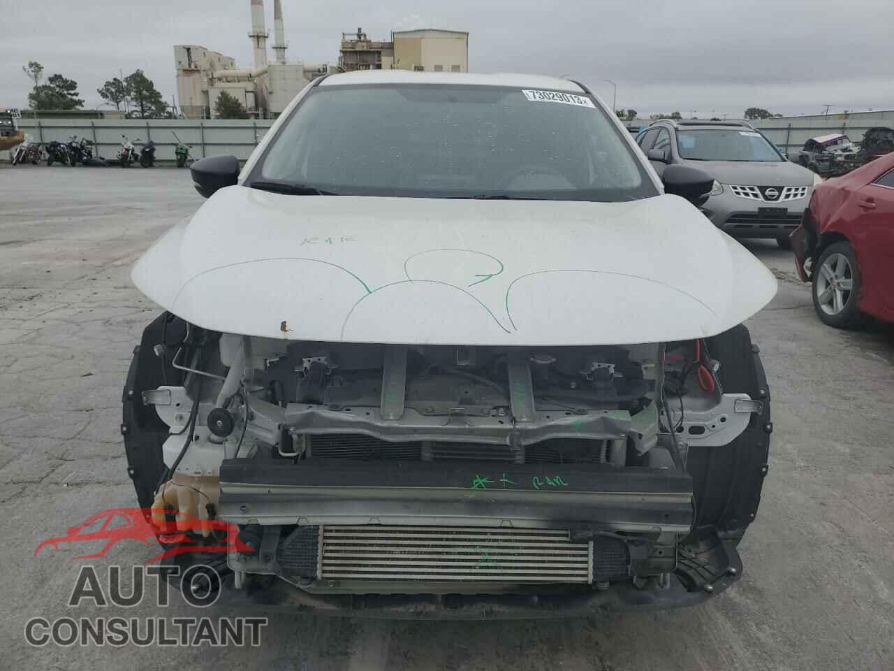 MITSUBISHI ECLIPSE 2020 - JA4AT4AA5LZ037338