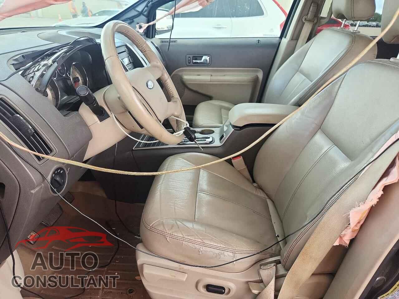 FORD EDGE 2010 - 2FMDK4JC2ABA20791