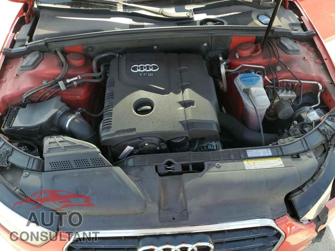 AUDI A4 2016 - WAUFFAFL1GN016282