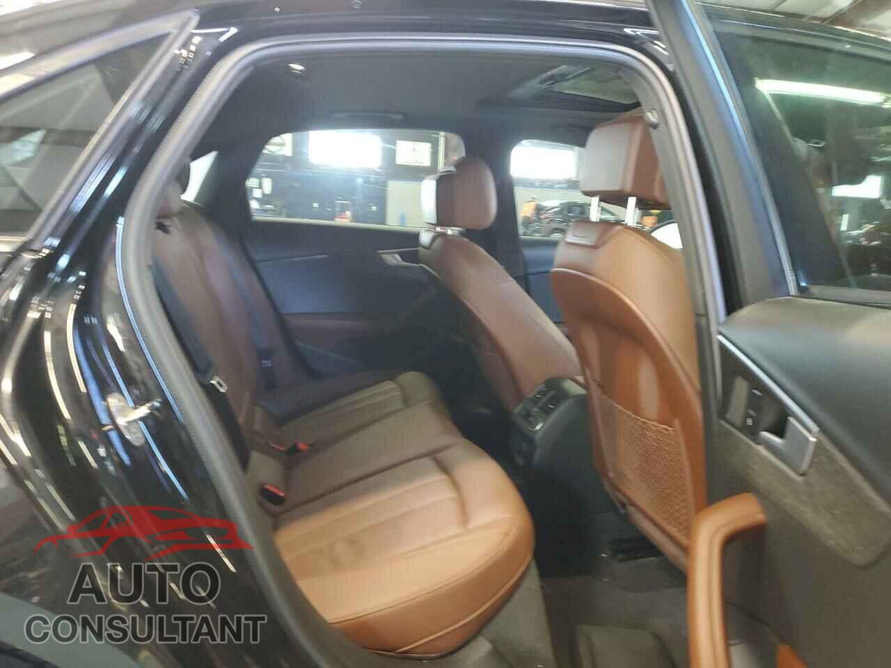 AUDI A4 2018 - WAUDNAF42JN003003