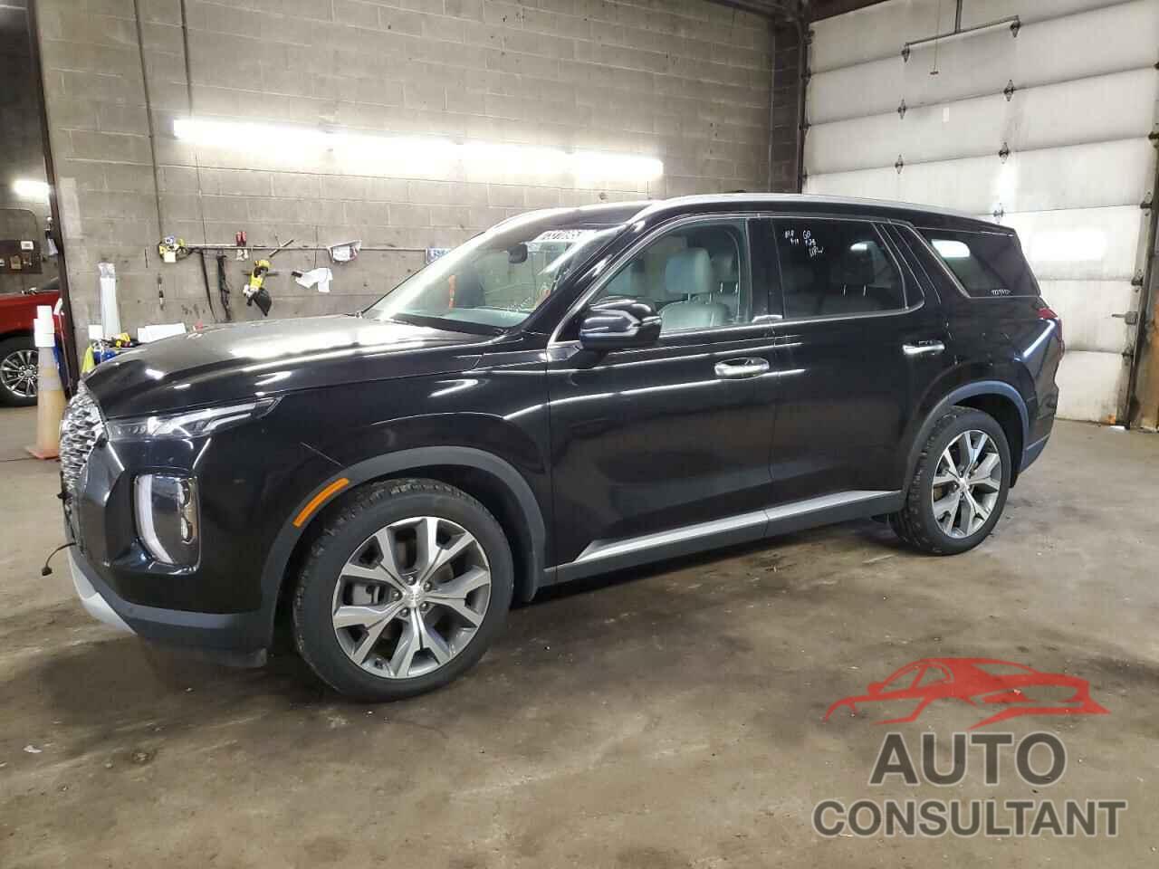 HYUNDAI PALISADE 2021 - KM8R4DHE1MU332543