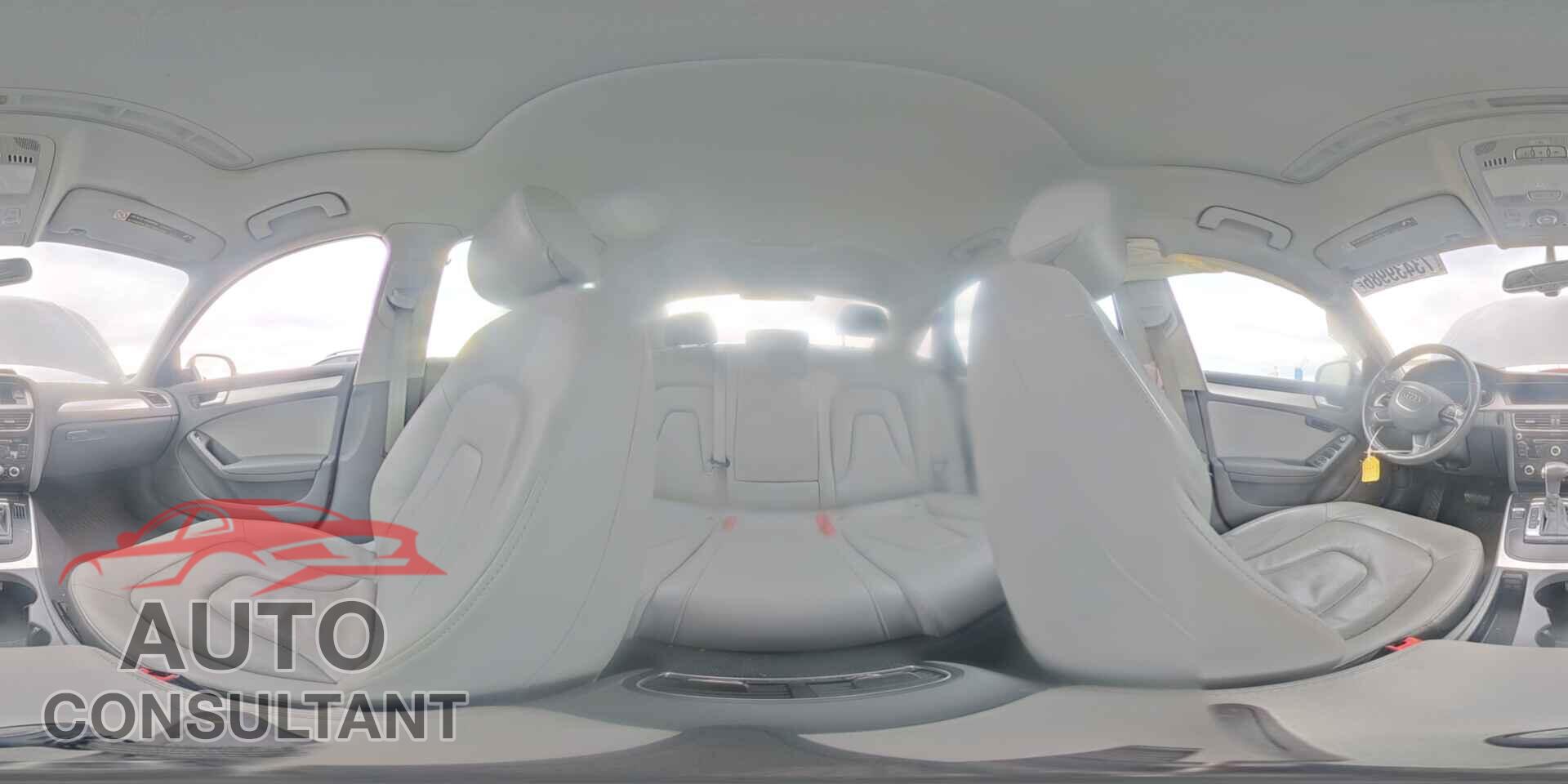 AUDI A4 2013 - WAUFFAFL5DN024266