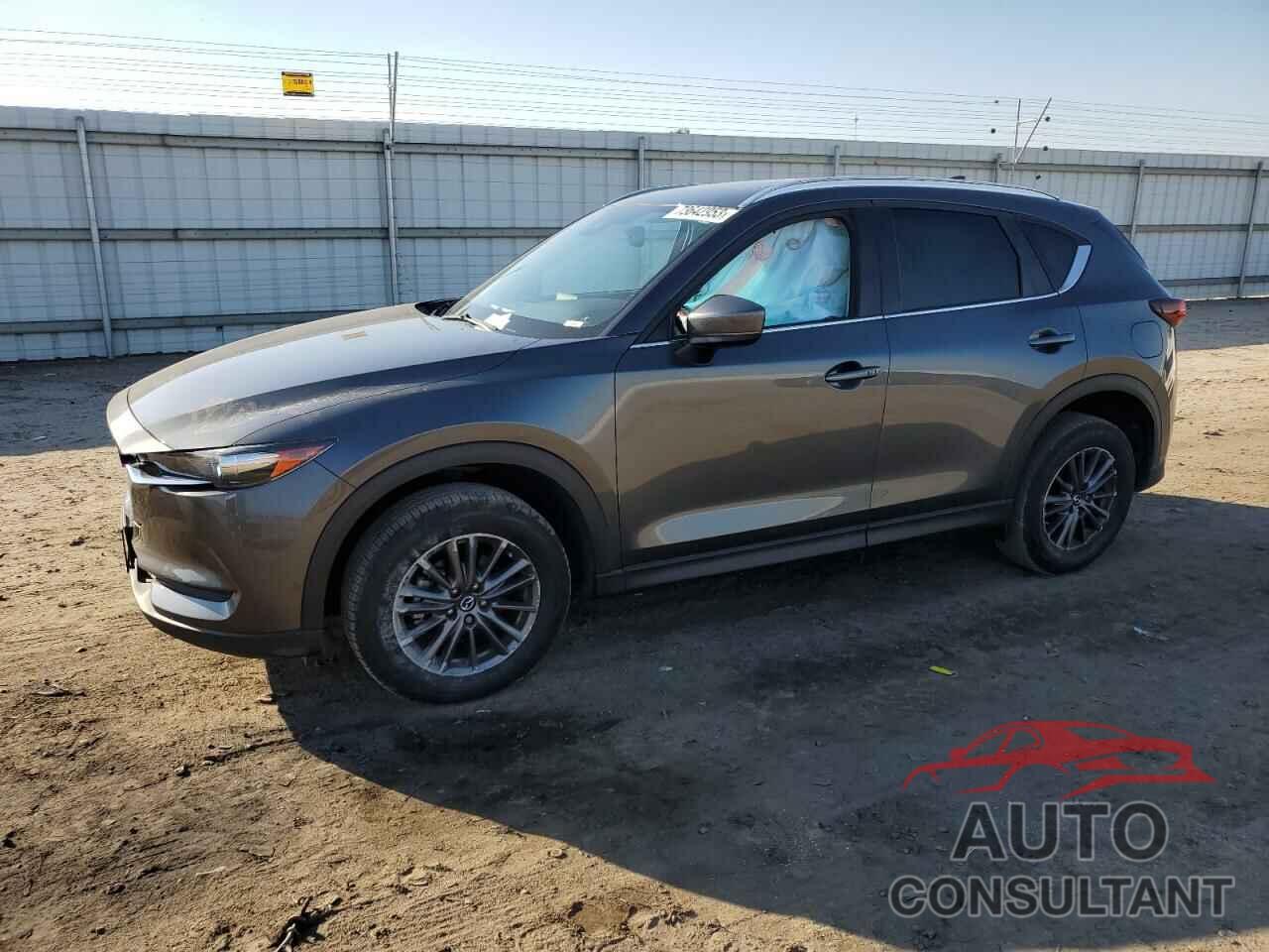 MAZDA CX-5 2020 - JM3KFACM0L0762218