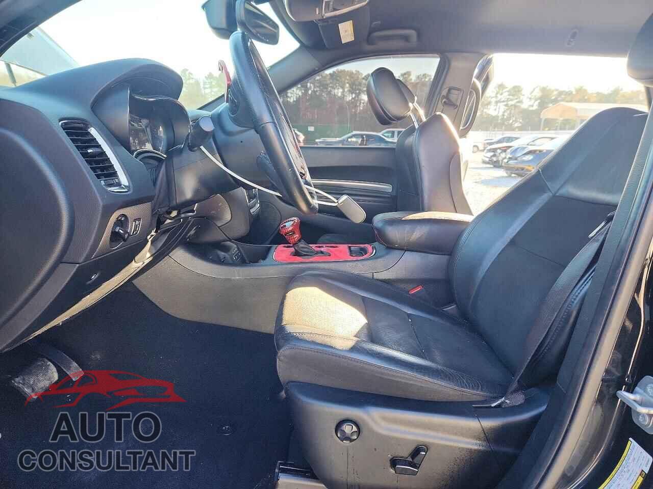 DODGE DURANGO 2019 - 1C4RDHDG6KC833501