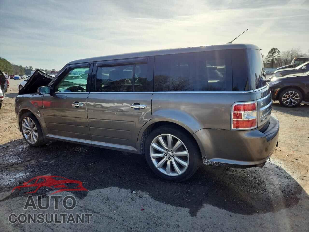 FORD FLEX 2014 - 2FMHK6DT0EBD24622