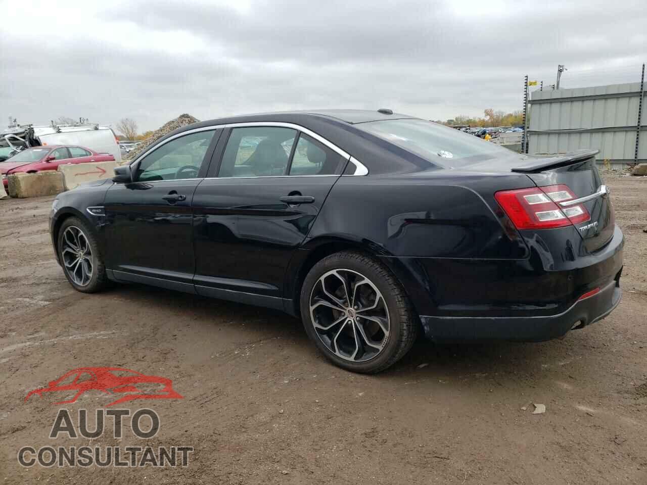 FORD TAURUS 2017 - 1FAHP2KT4HG125397