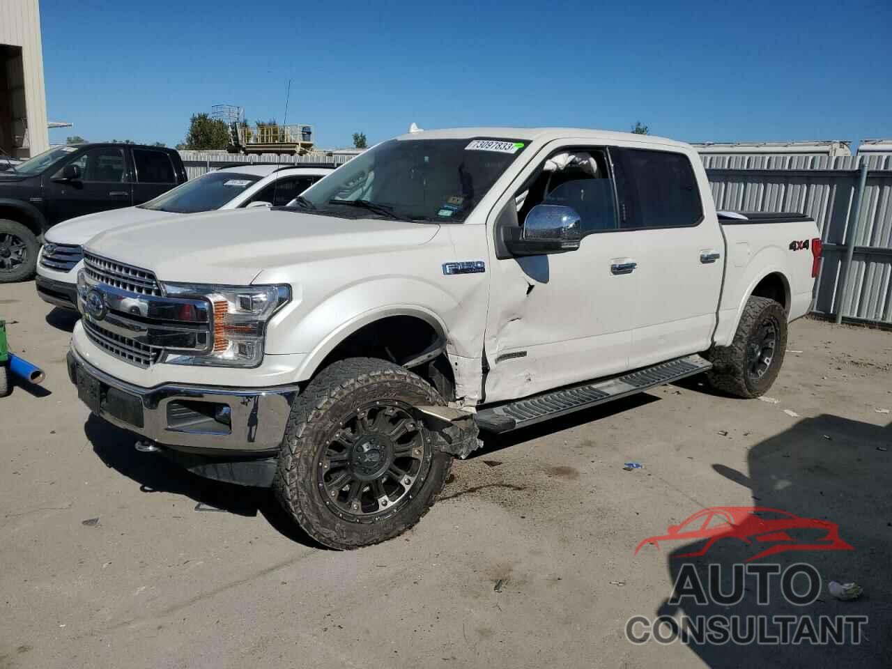 FORD F-150 2018 - 1FTFW1E19JFE77072