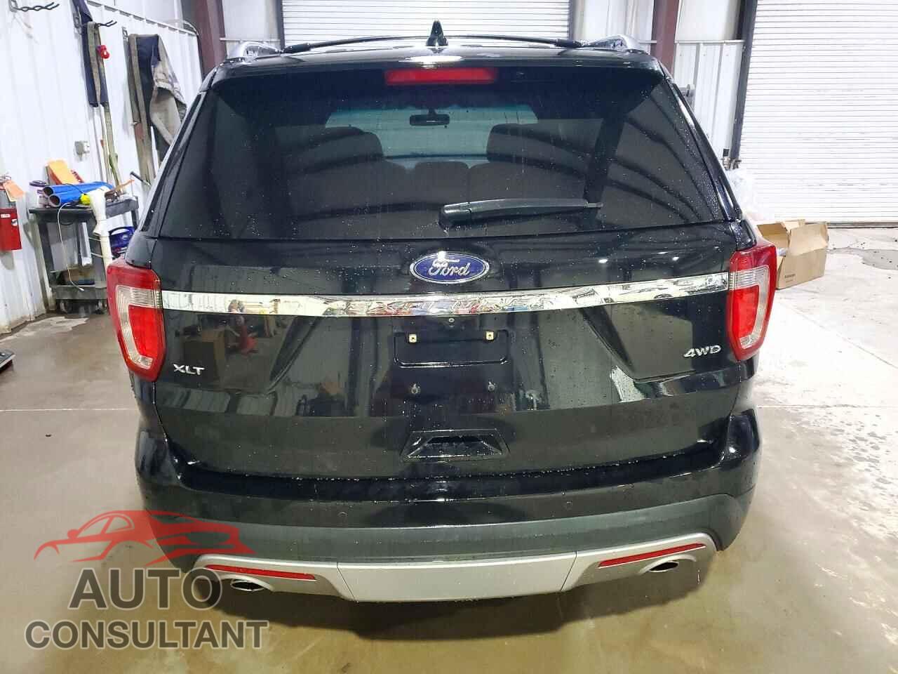 FORD EXPLORER 2016 - 1FM5K8D8XGGB60348