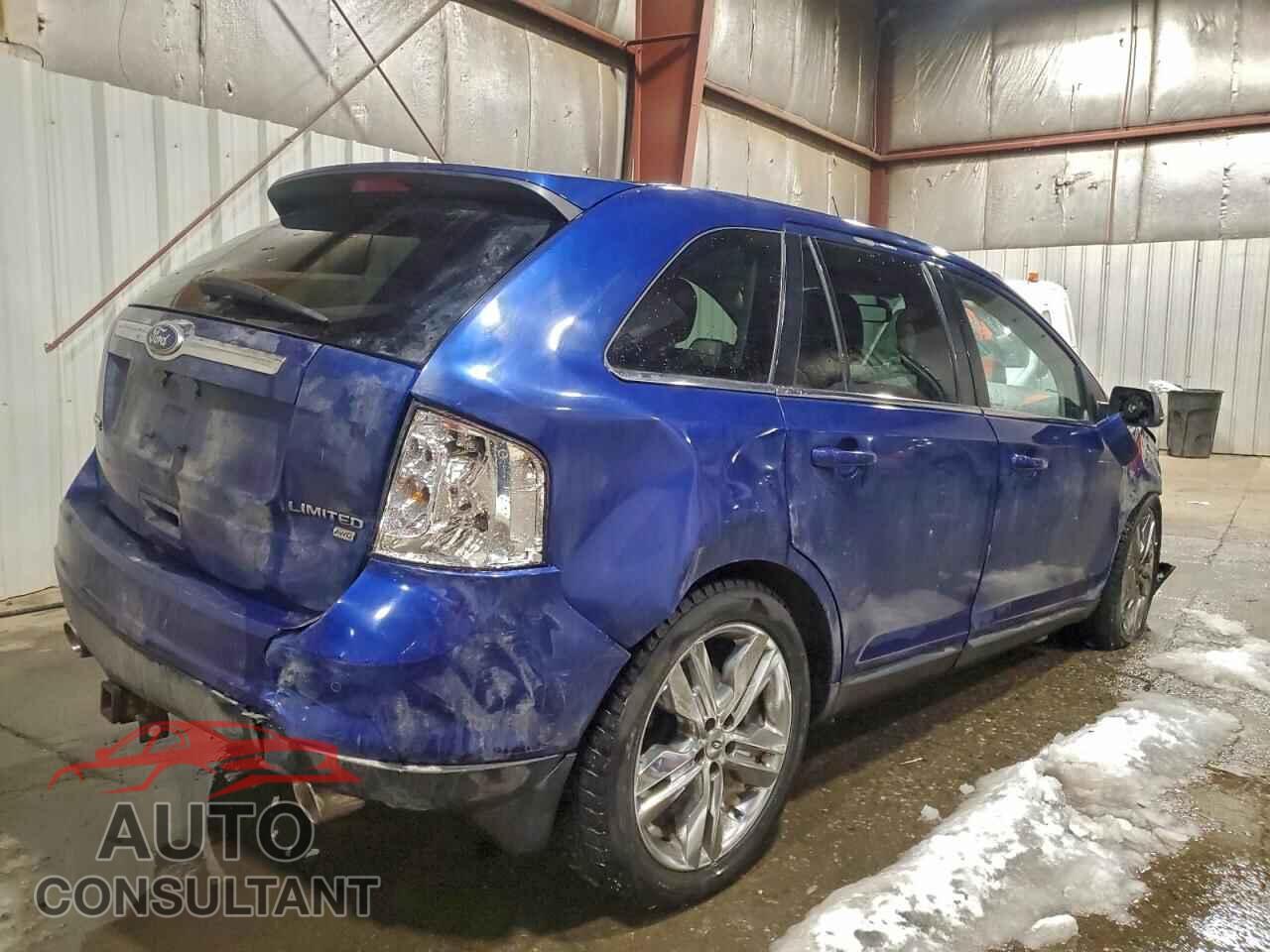 FORD EDGE 2013 - 2FMDK4KC5DBB99072