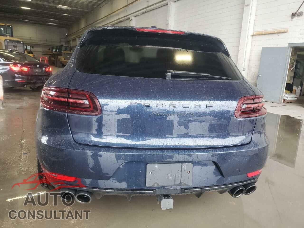 PORSCHE MACAN 2017 - WP1AG2A59HLB54625