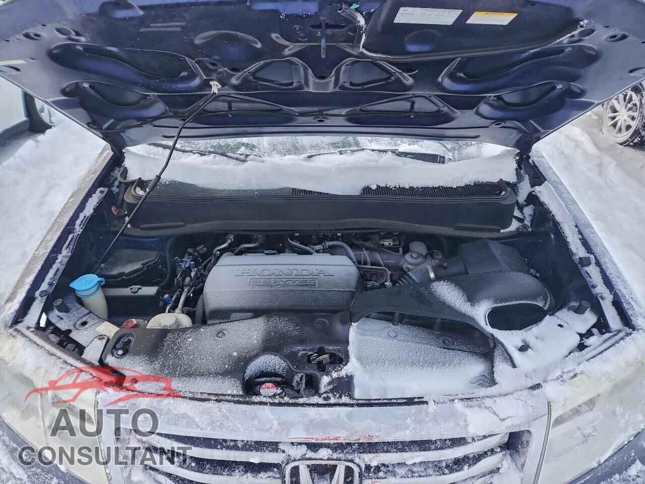 HONDA PILOT 2013 - 5FNYF4H55DB067872