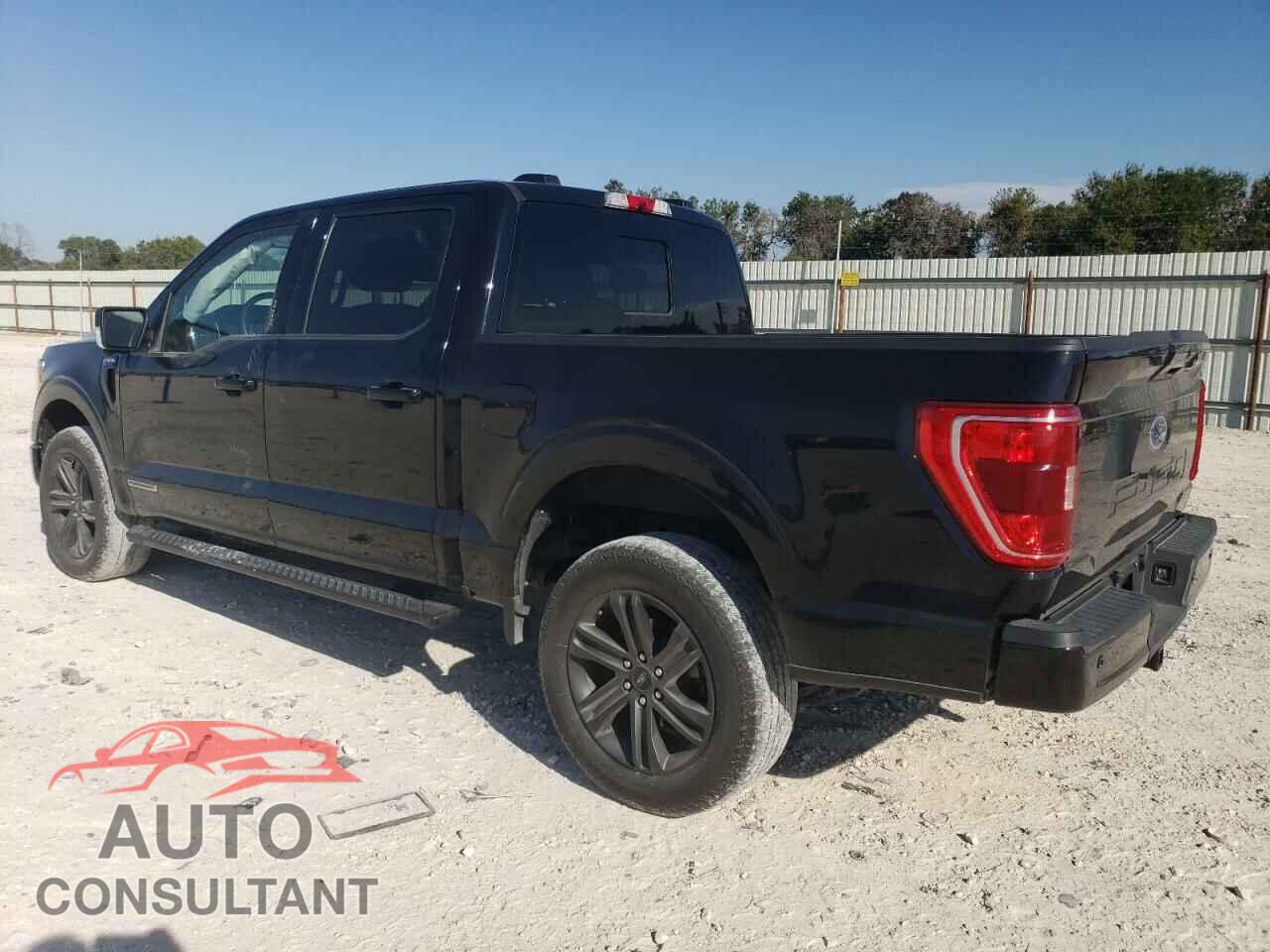 FORD F-150 2021 - 1FTFW1ED2MFC03291