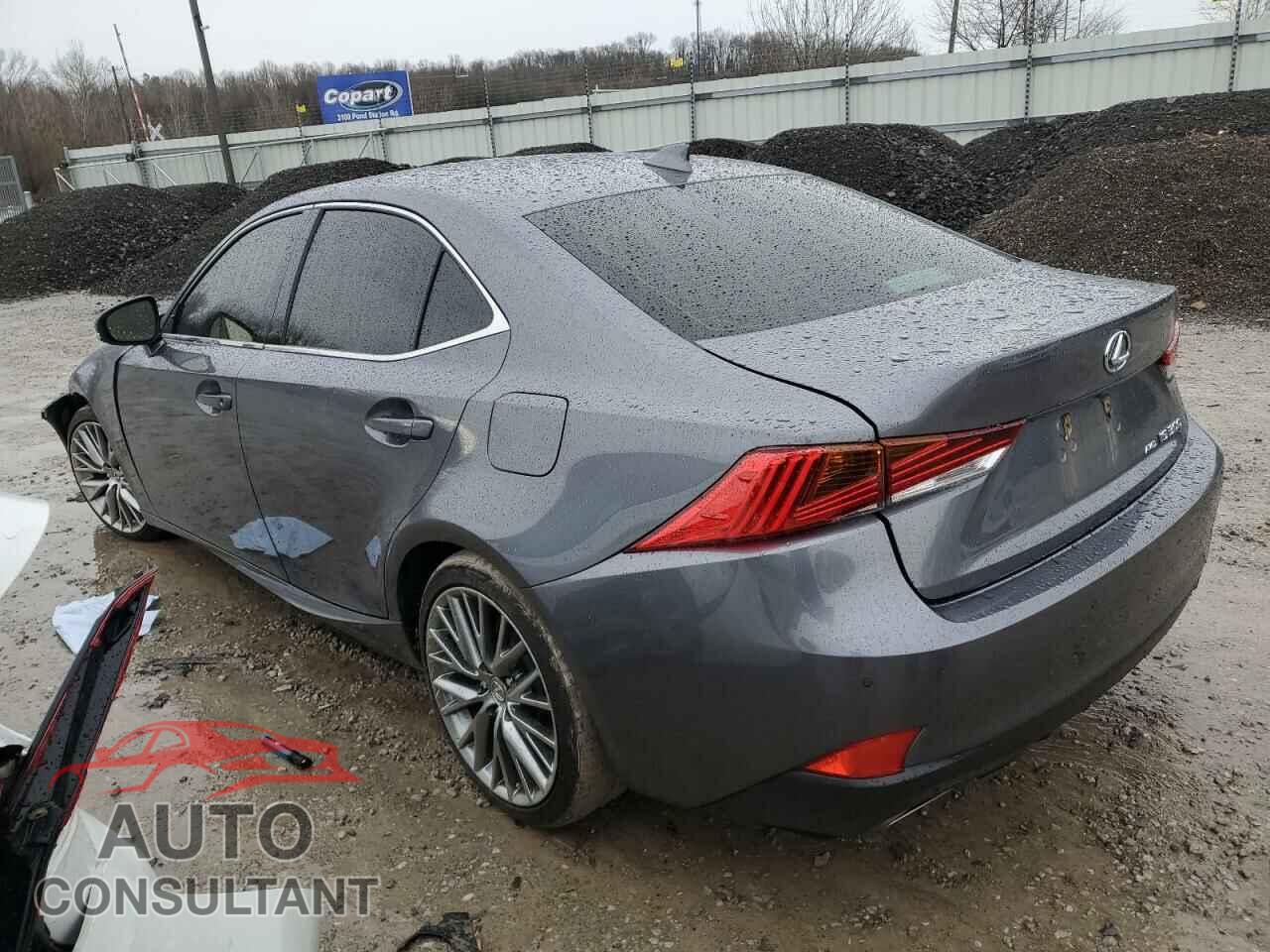LEXUS IS 2018 - JTHC81D28J5029062