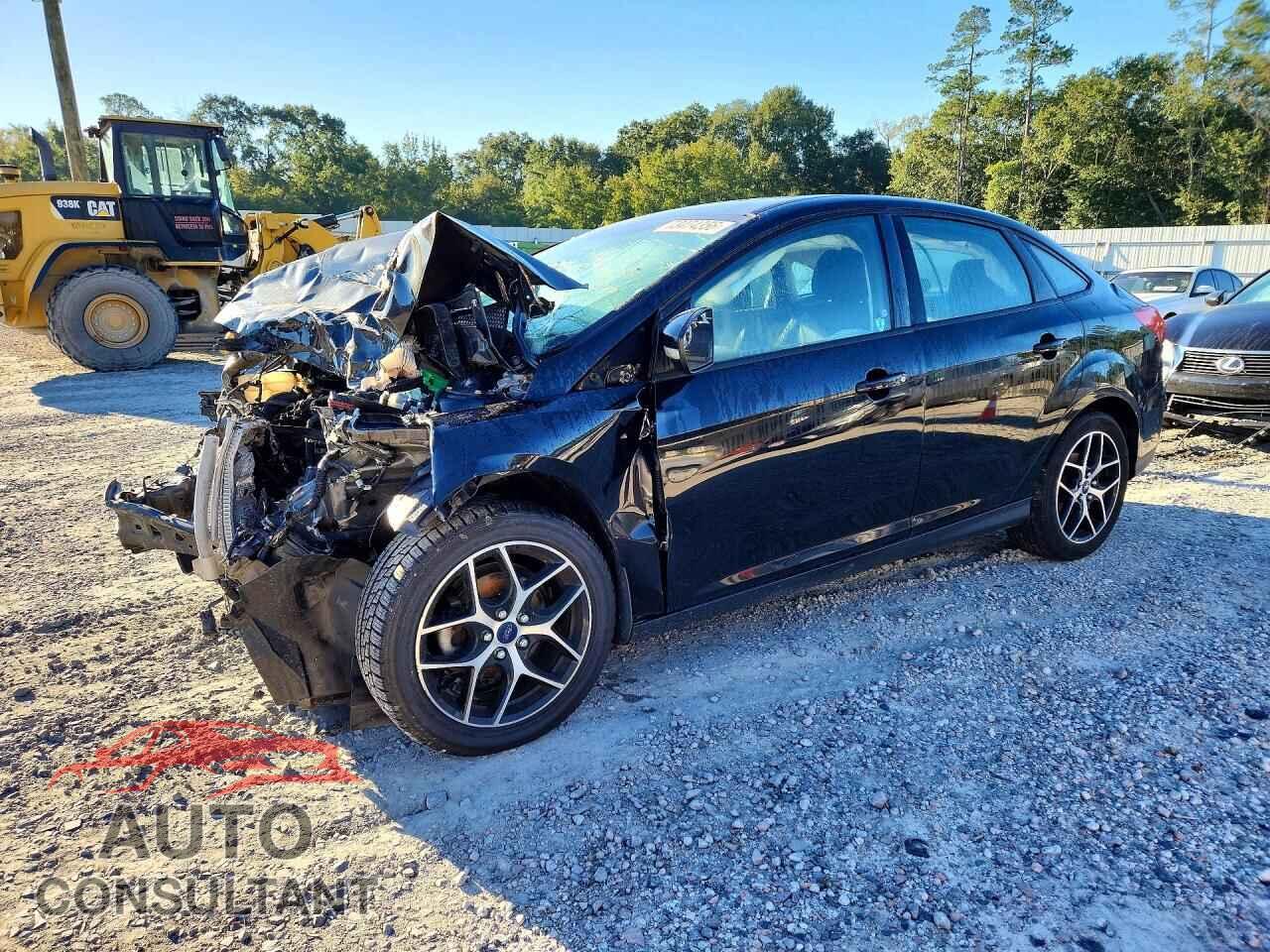 FORD FOCUS 2018 - 1FADP3H29JL223485