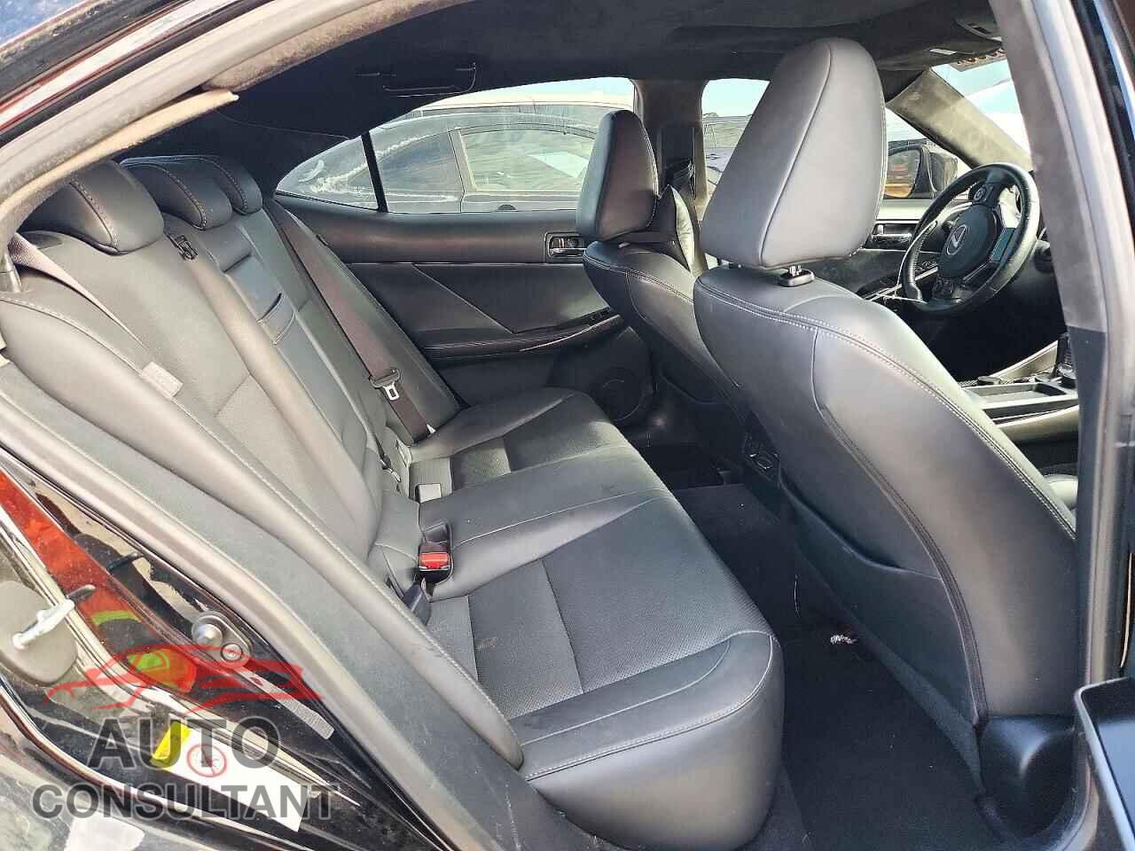 LEXUS IS 2014 - JTHBF1D24E5027607