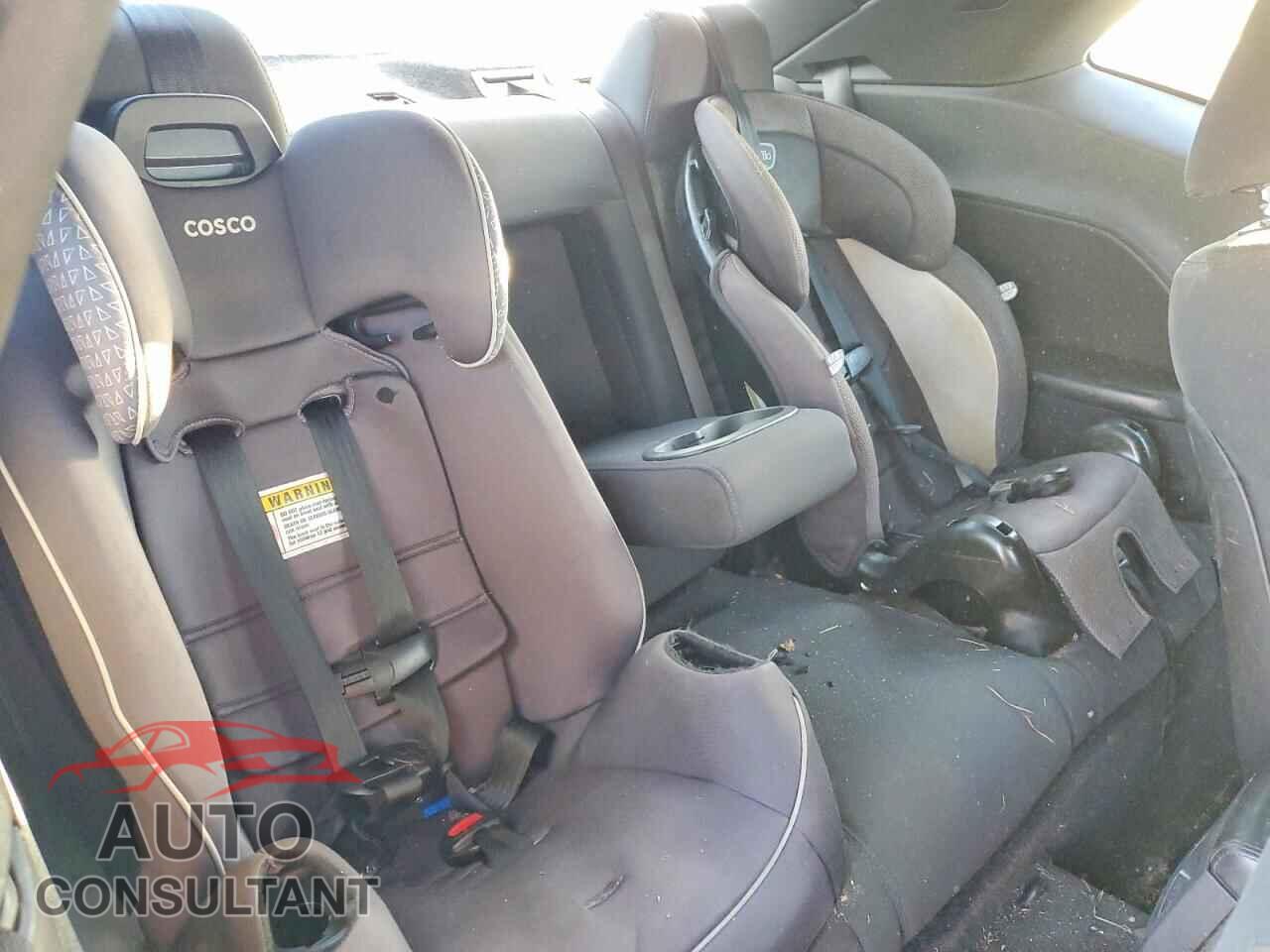 DODGE CHALLENGER 2012 - 2C3CDYAG1CH101256