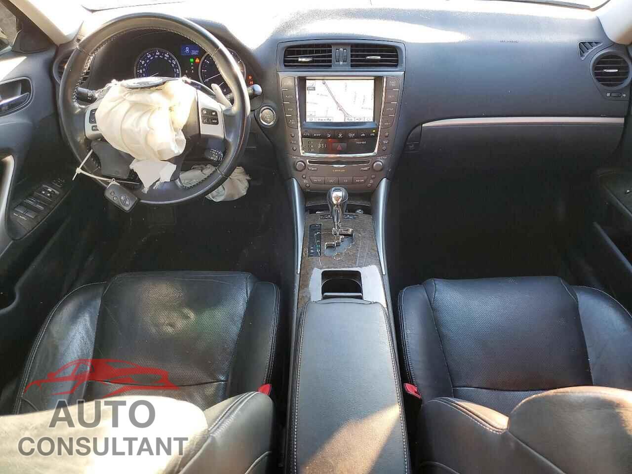 LEXUS IS 2012 - JTHCF5C21C5059053