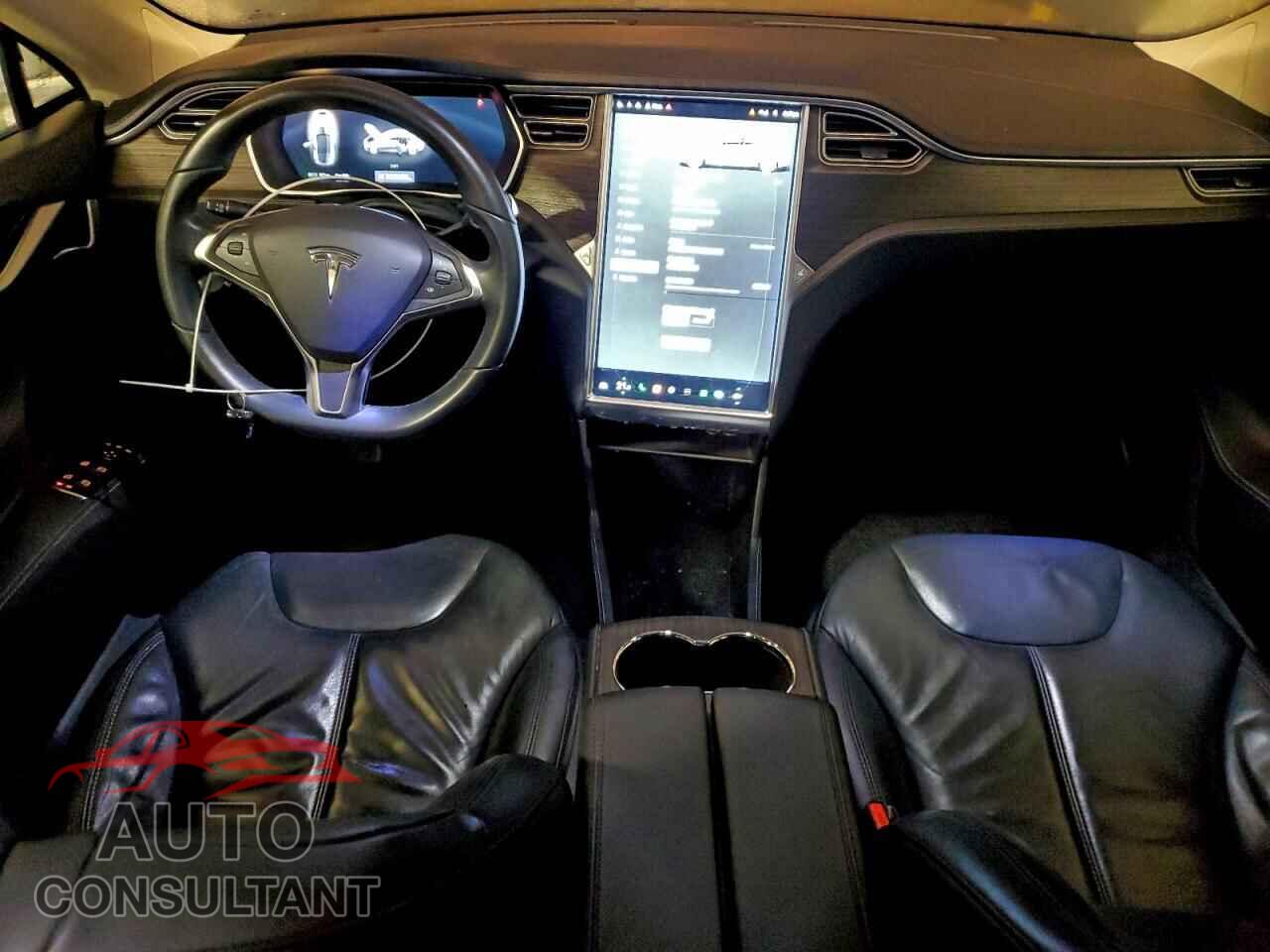 TESLA MODEL S 2014 - 5YJSA1H16EFP40072