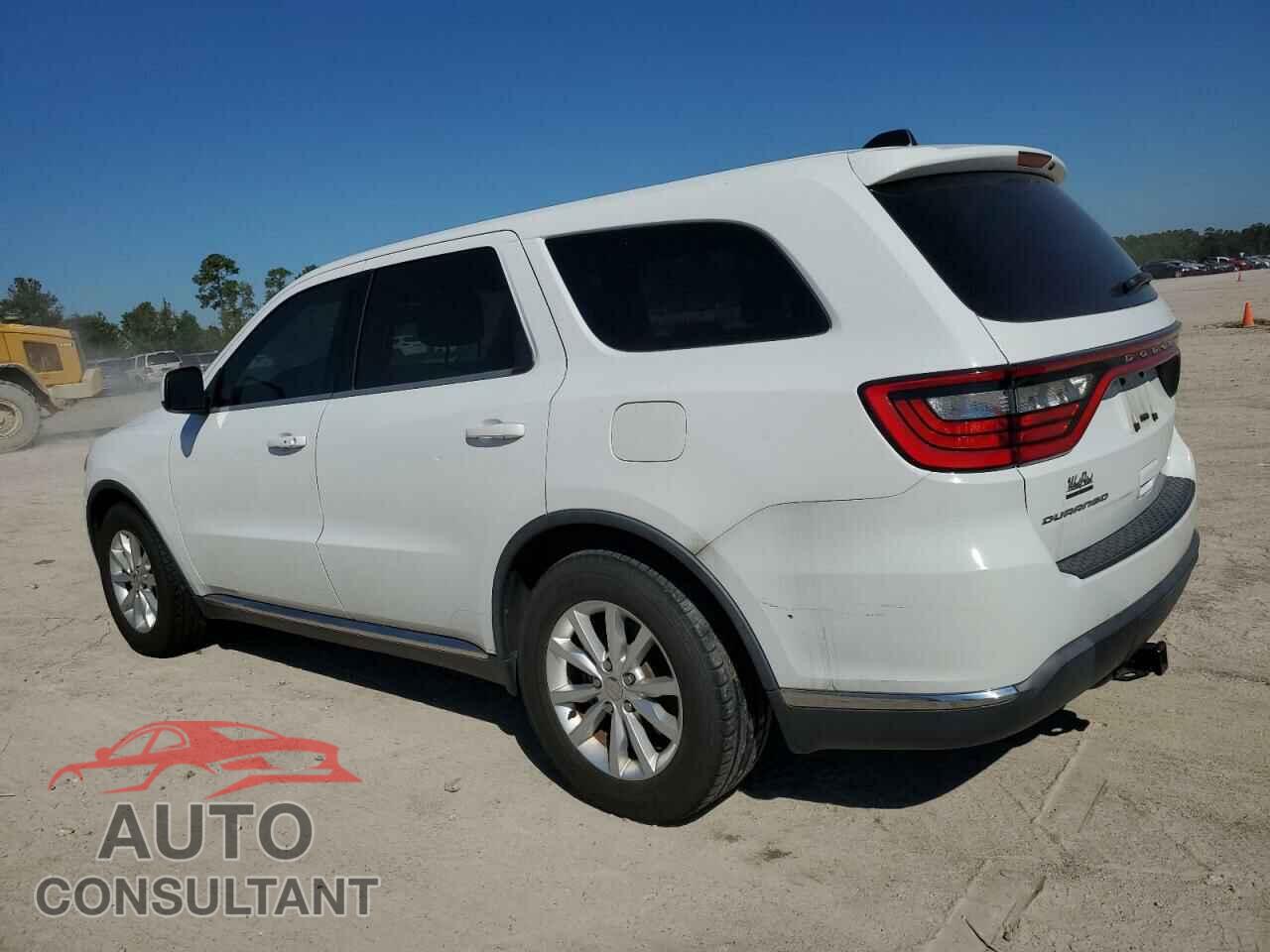 DODGE DURANGO 2014 - 1C4RDHAG5EC277853