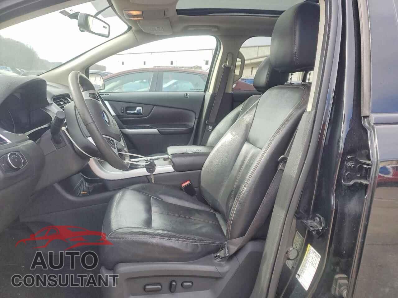 FORD EDGE 2013 - 2FMDK4JC6DBA63051